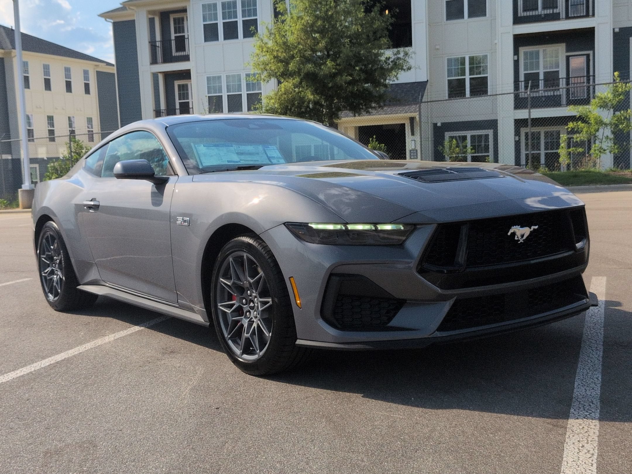 2026 Ford Mustang GT Premium