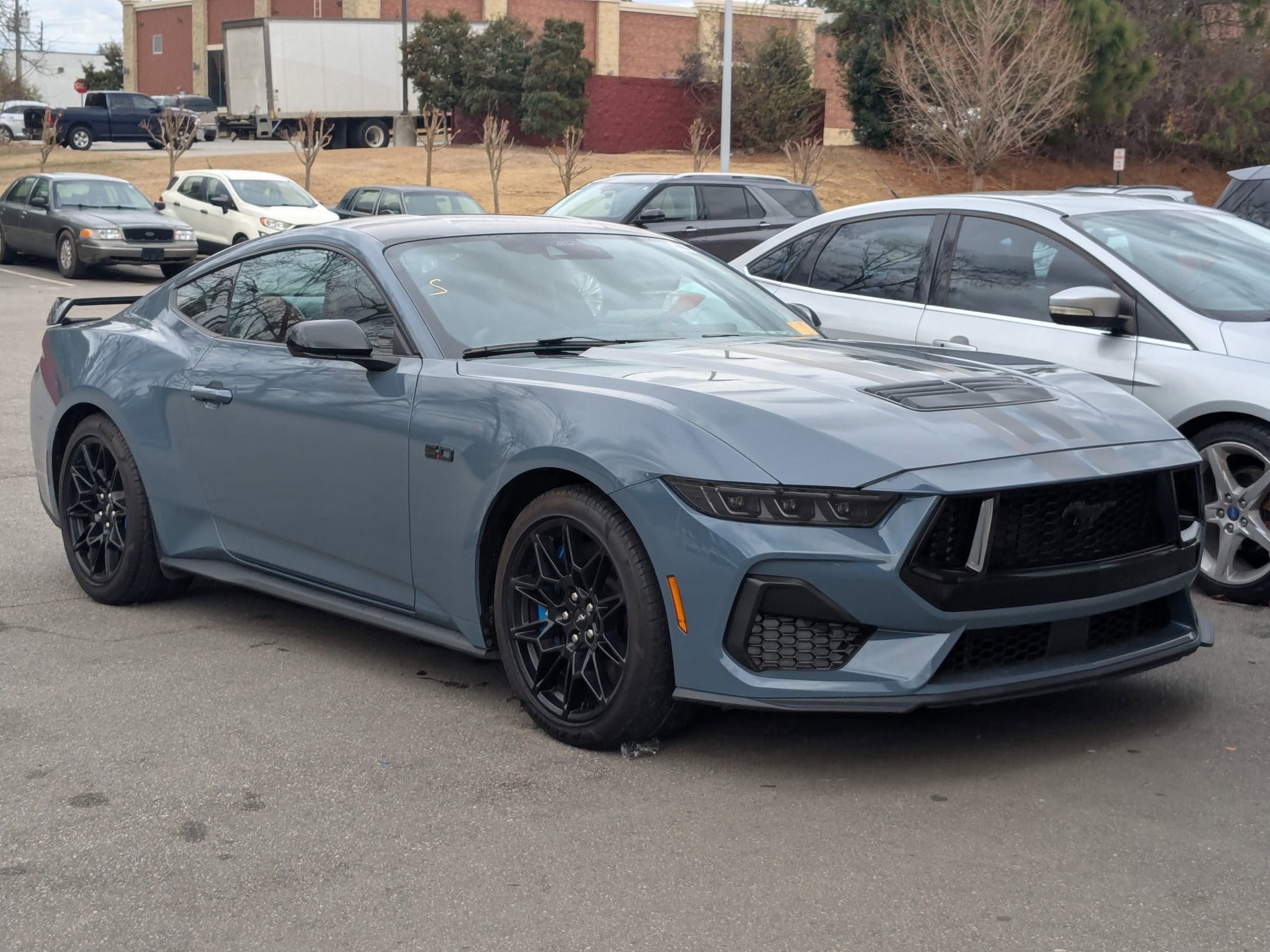 2024 Ford Mustang GT Premium