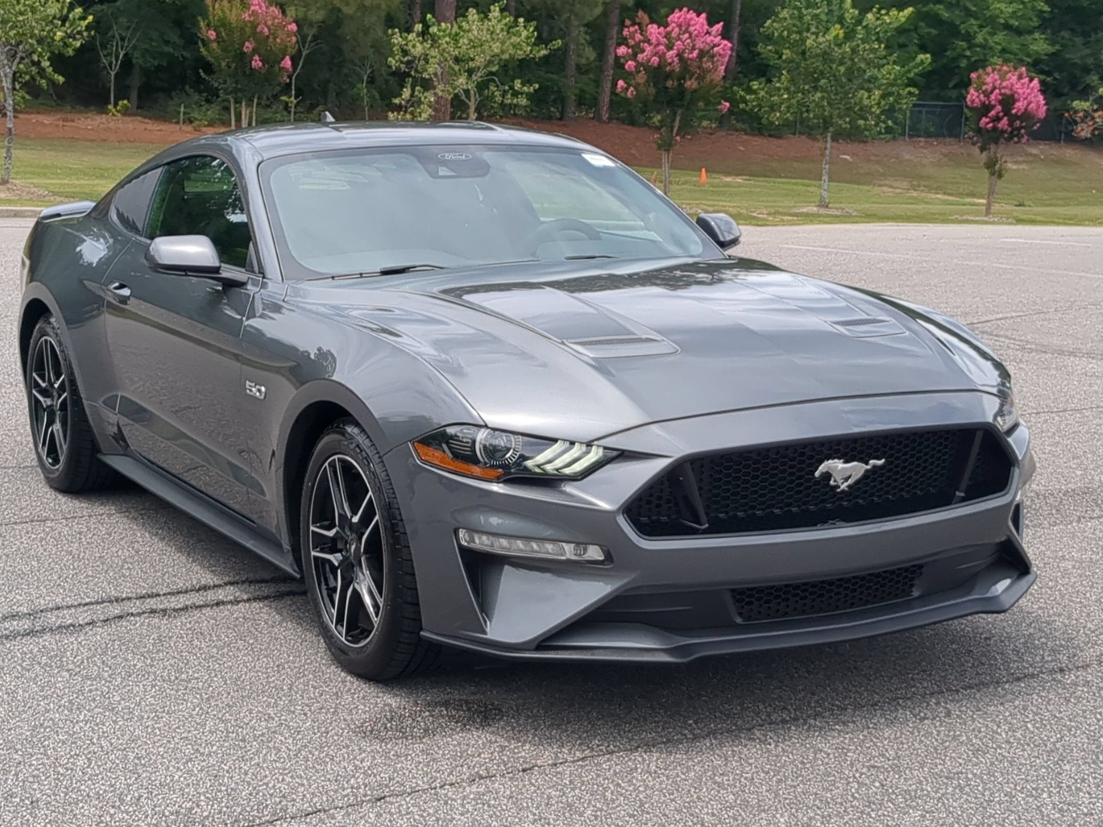 2022 Ford Mustang GT