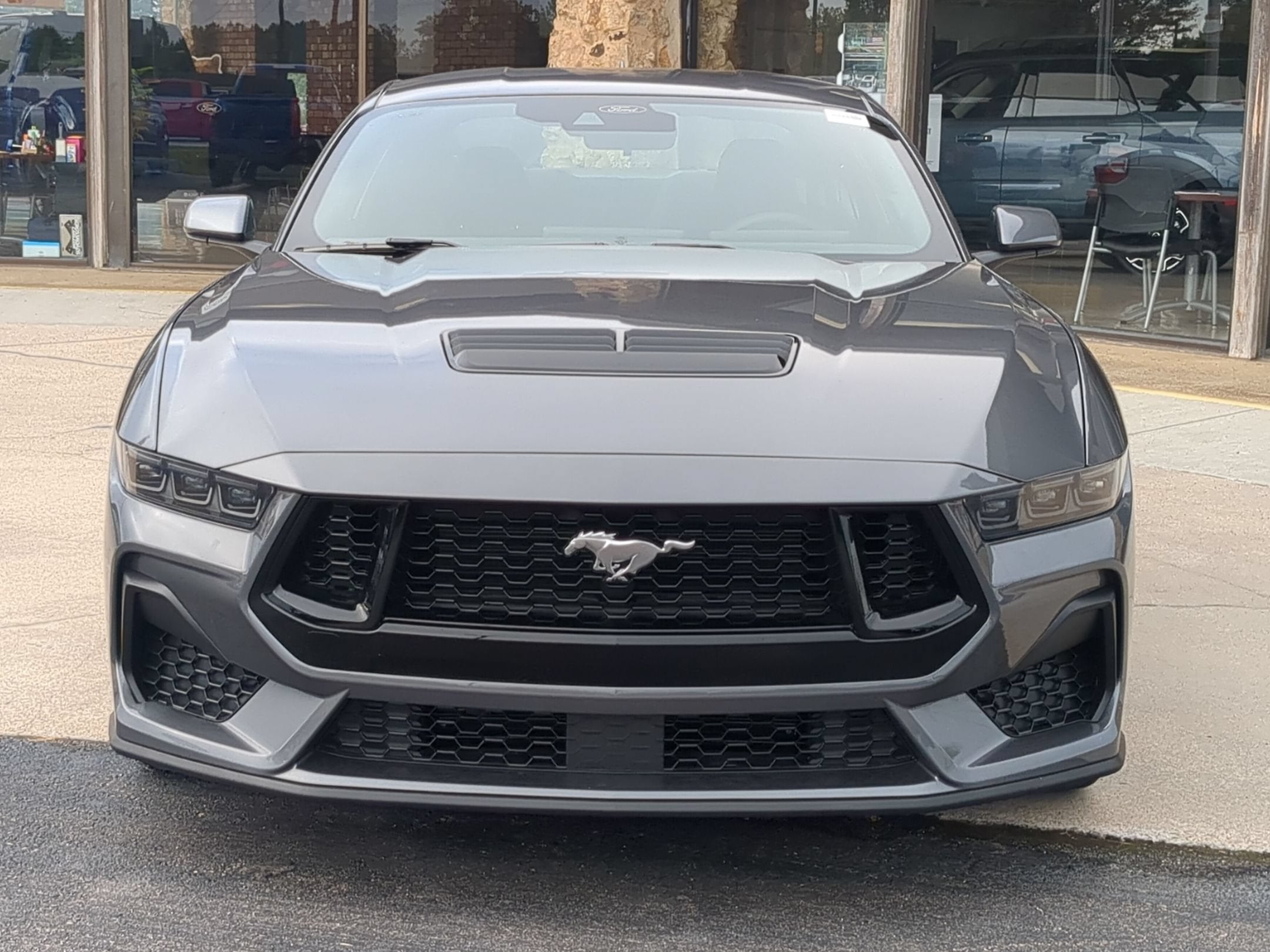 2026 Ford Mustang GT