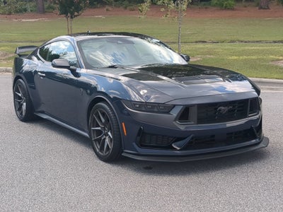 2024 Ford Mustang Dark Horse