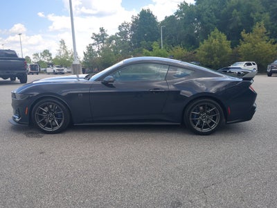 2024 Ford Mustang Dark Horse