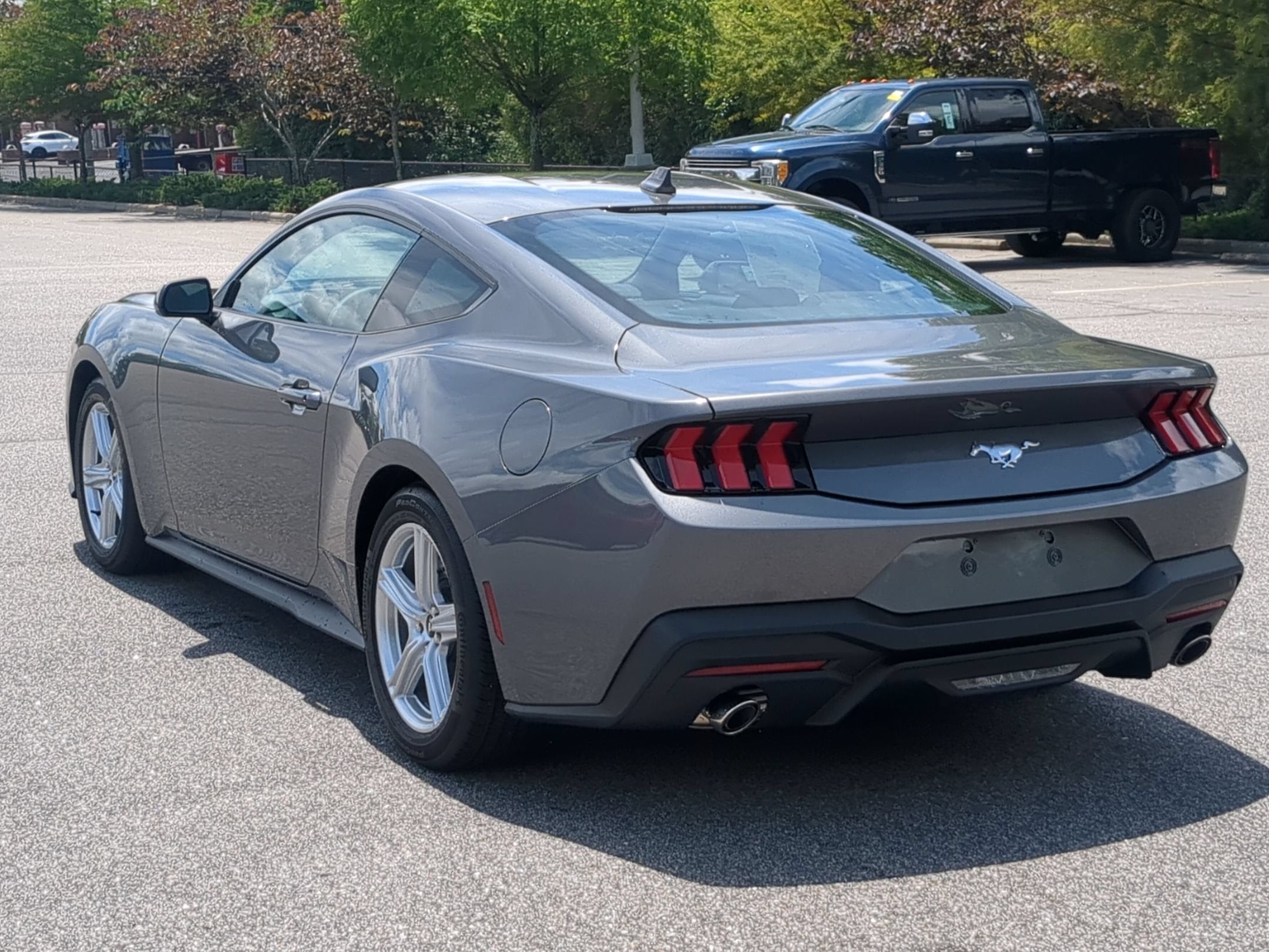 2026 Ford Mustang EcoBoost