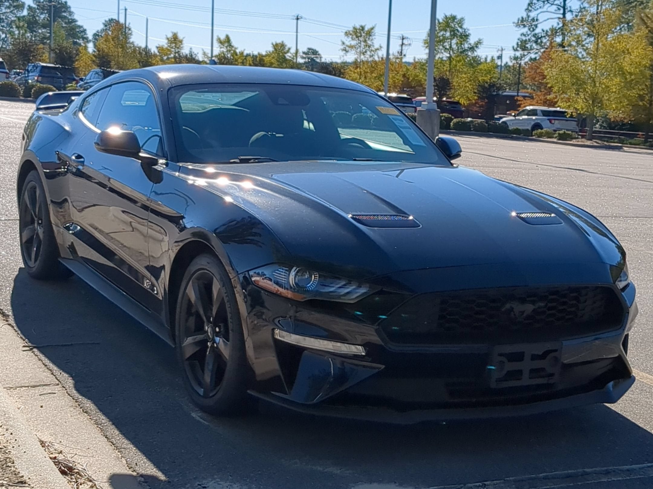 2023 Ford Mustang EcoBoost
