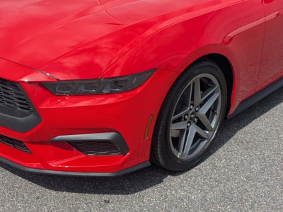 2025 Ford Mustang EcoBoost