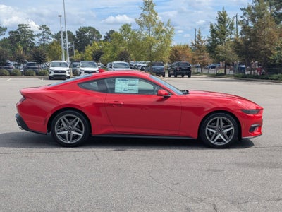 2025 Ford Mustang EcoBoost