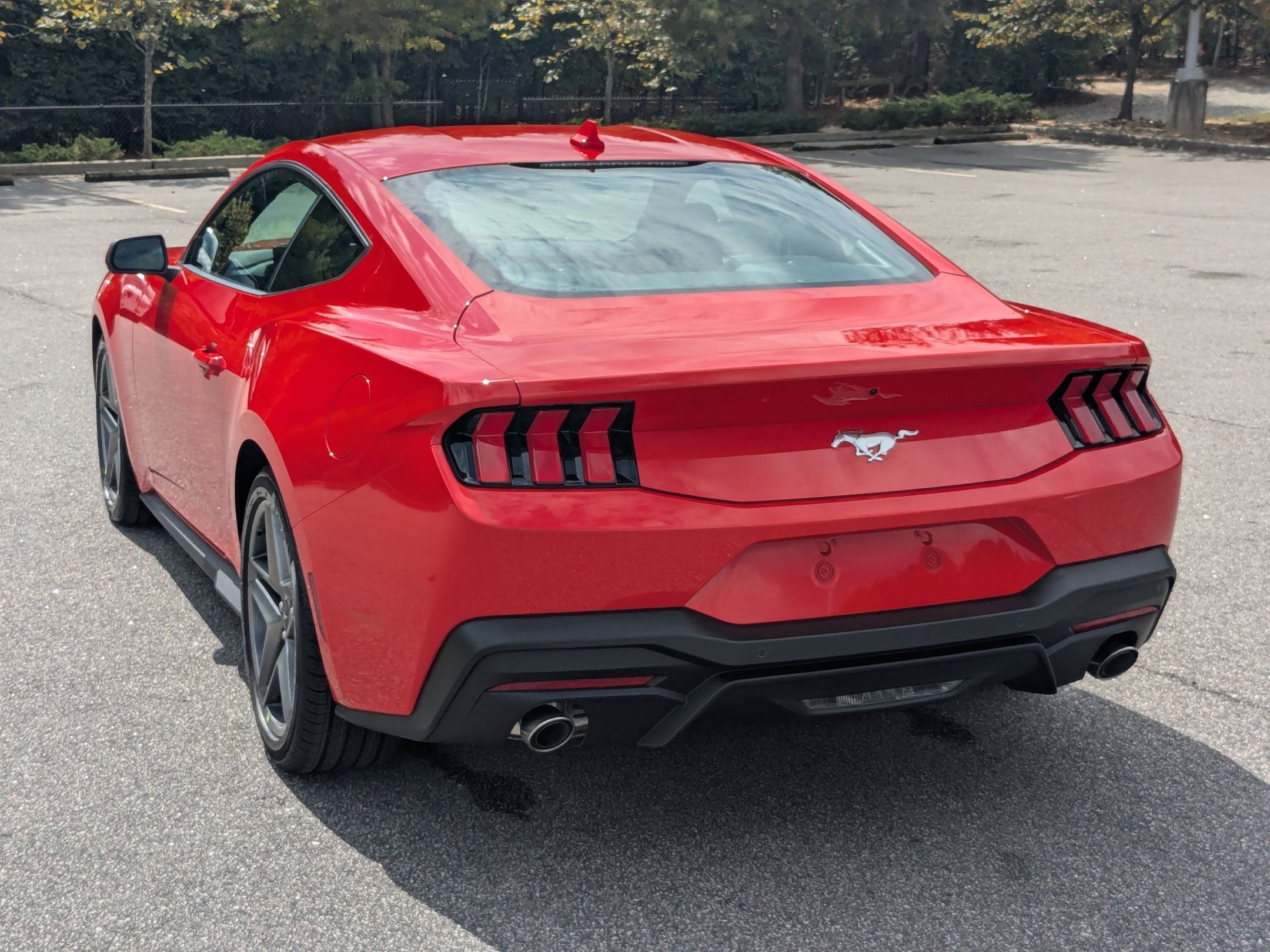 2025 Ford Mustang EcoBoost