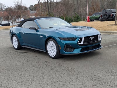 2026 Ford Mustang GT Premium