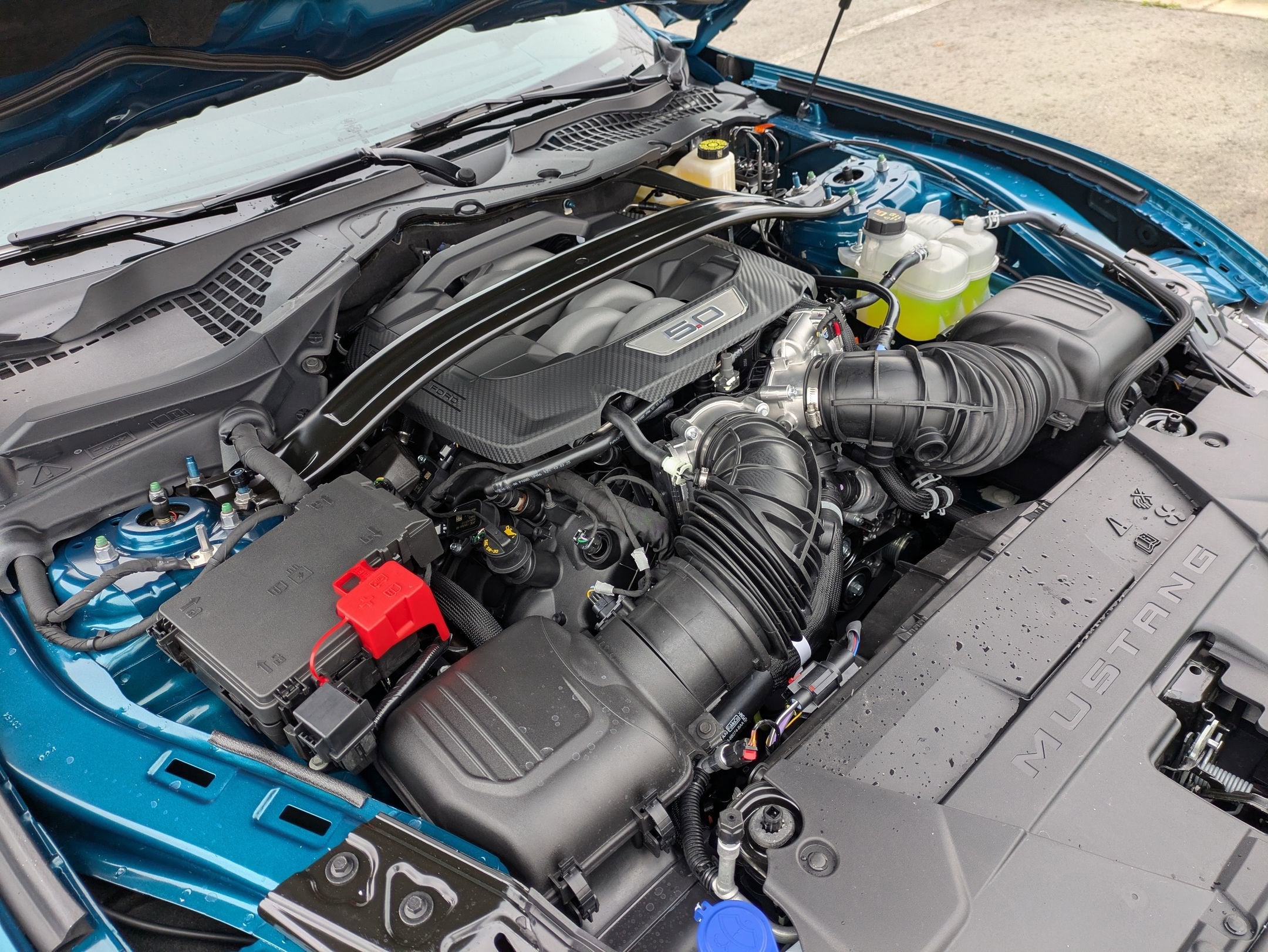 2026 Ford Mustang GT Premium