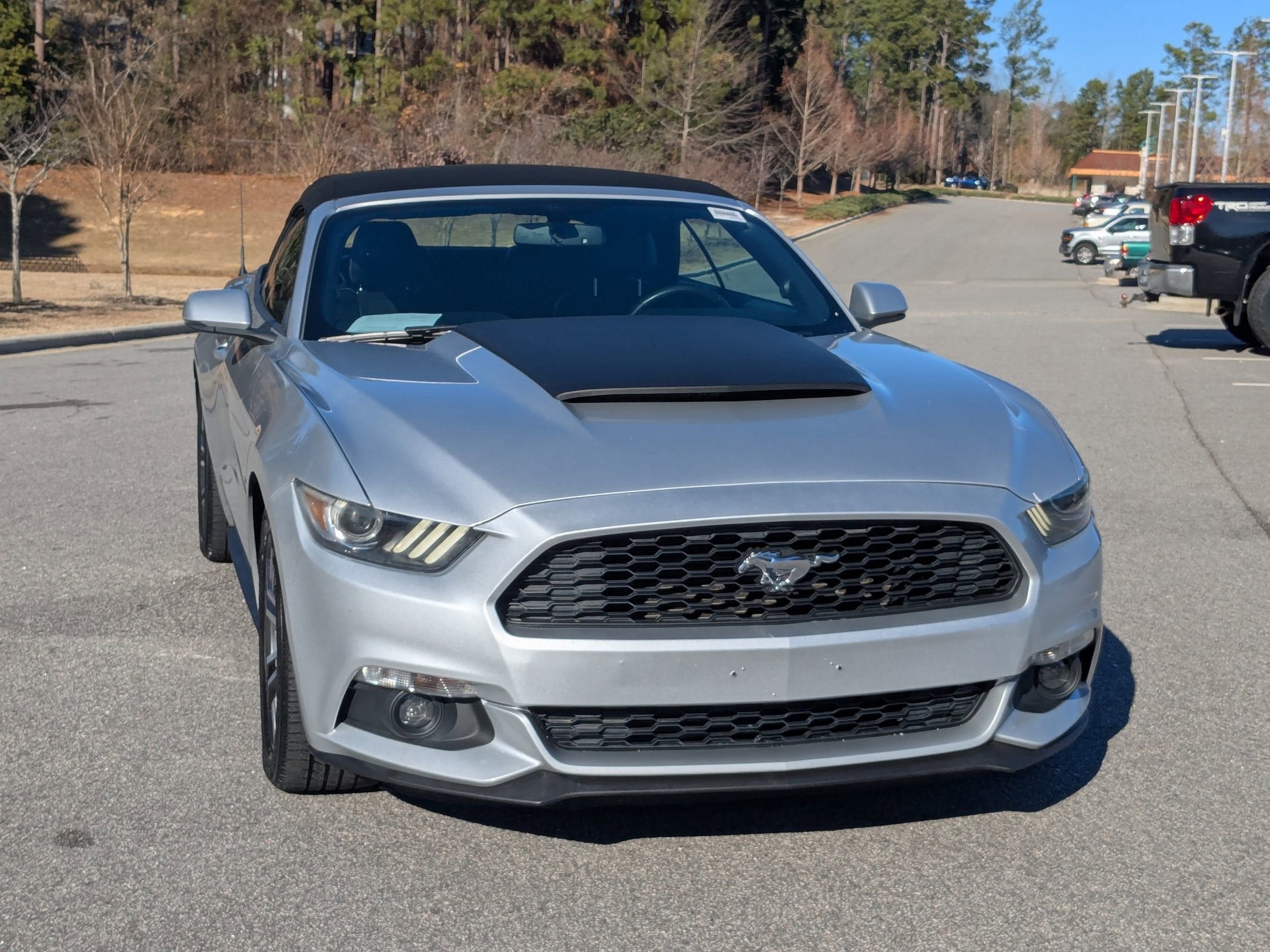2016 Ford Mustang EcoBoost Premium