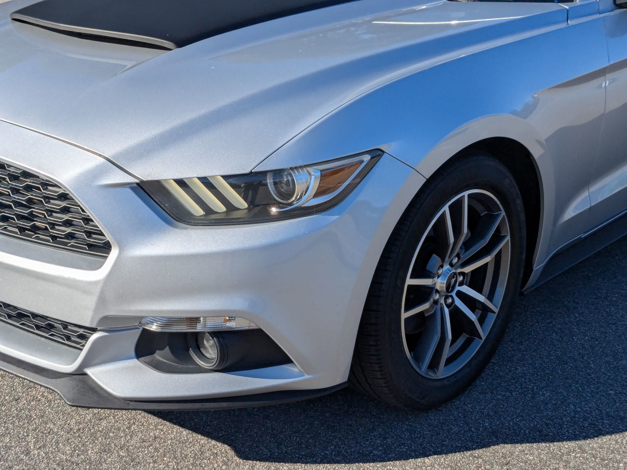 2016 Ford Mustang EcoBoost Premium