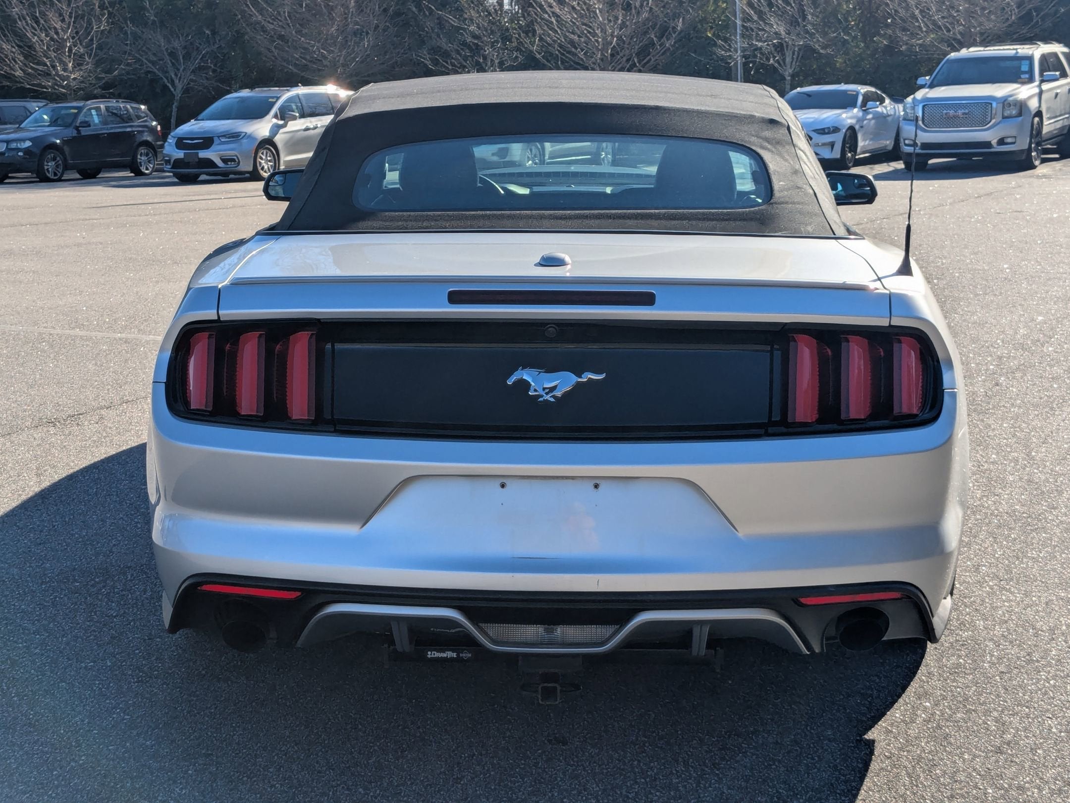 2016 Ford Mustang EcoBoost Premium