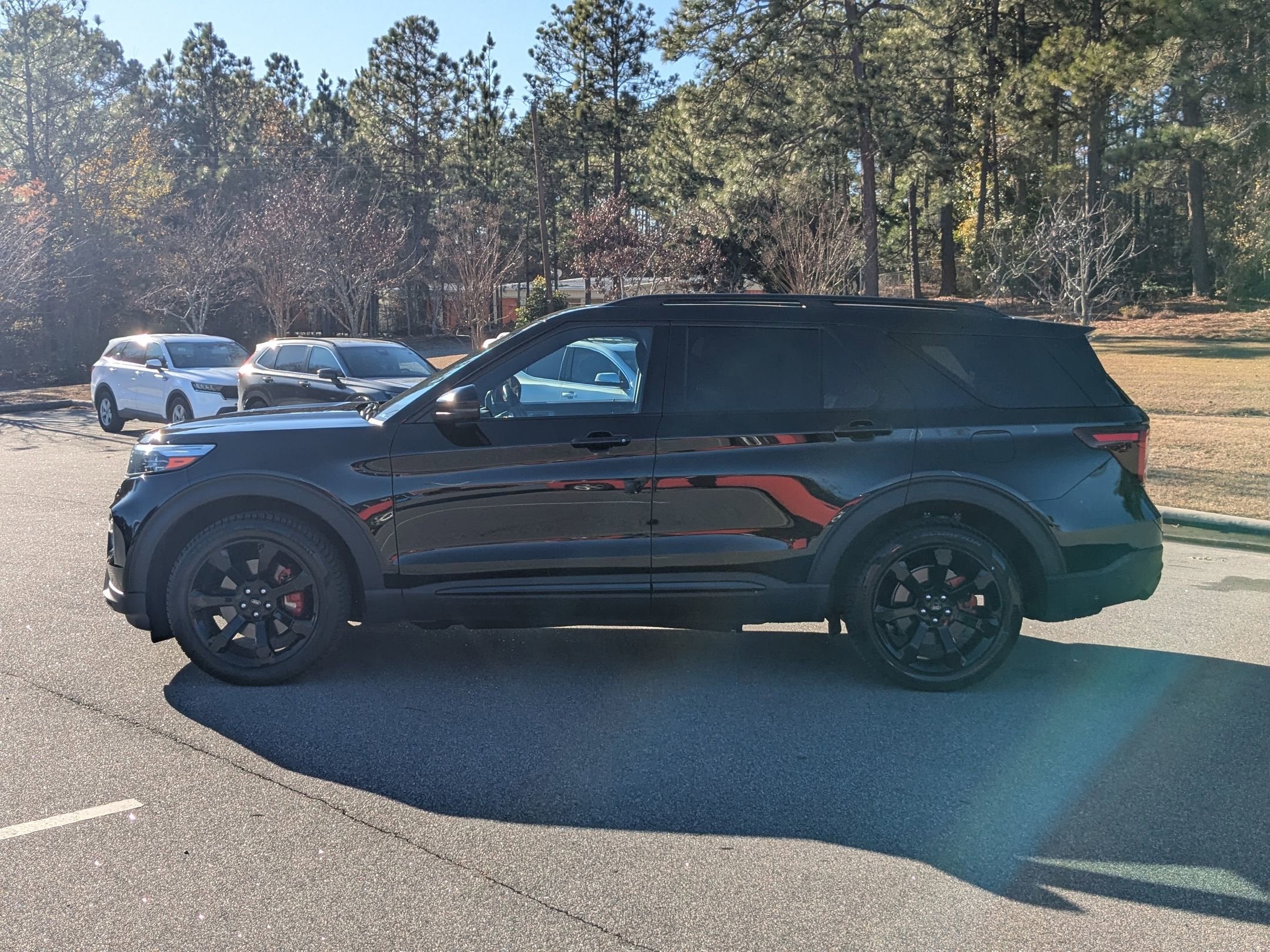 2023 Ford Explorer ST