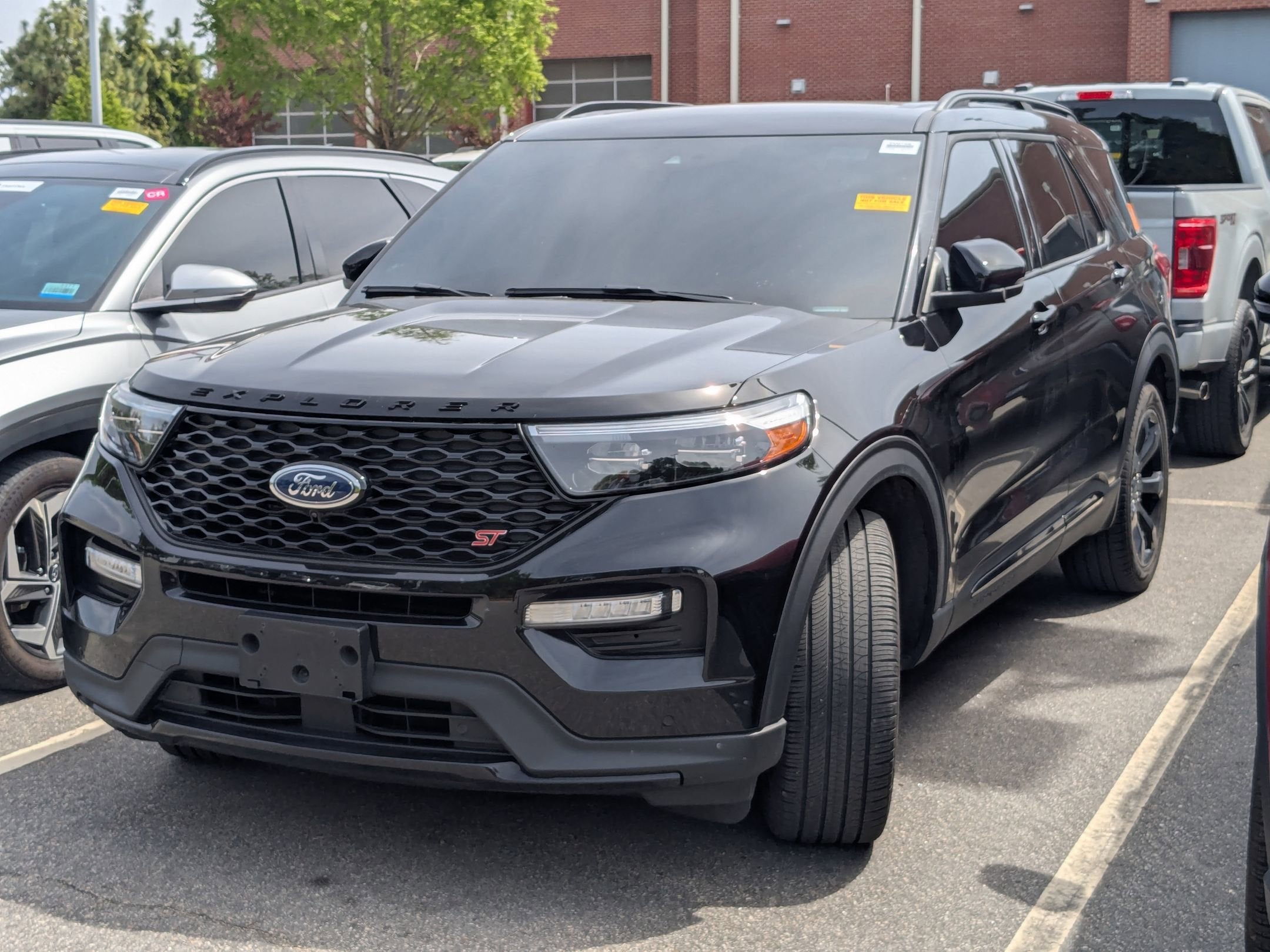 2024 Ford Explorer ST