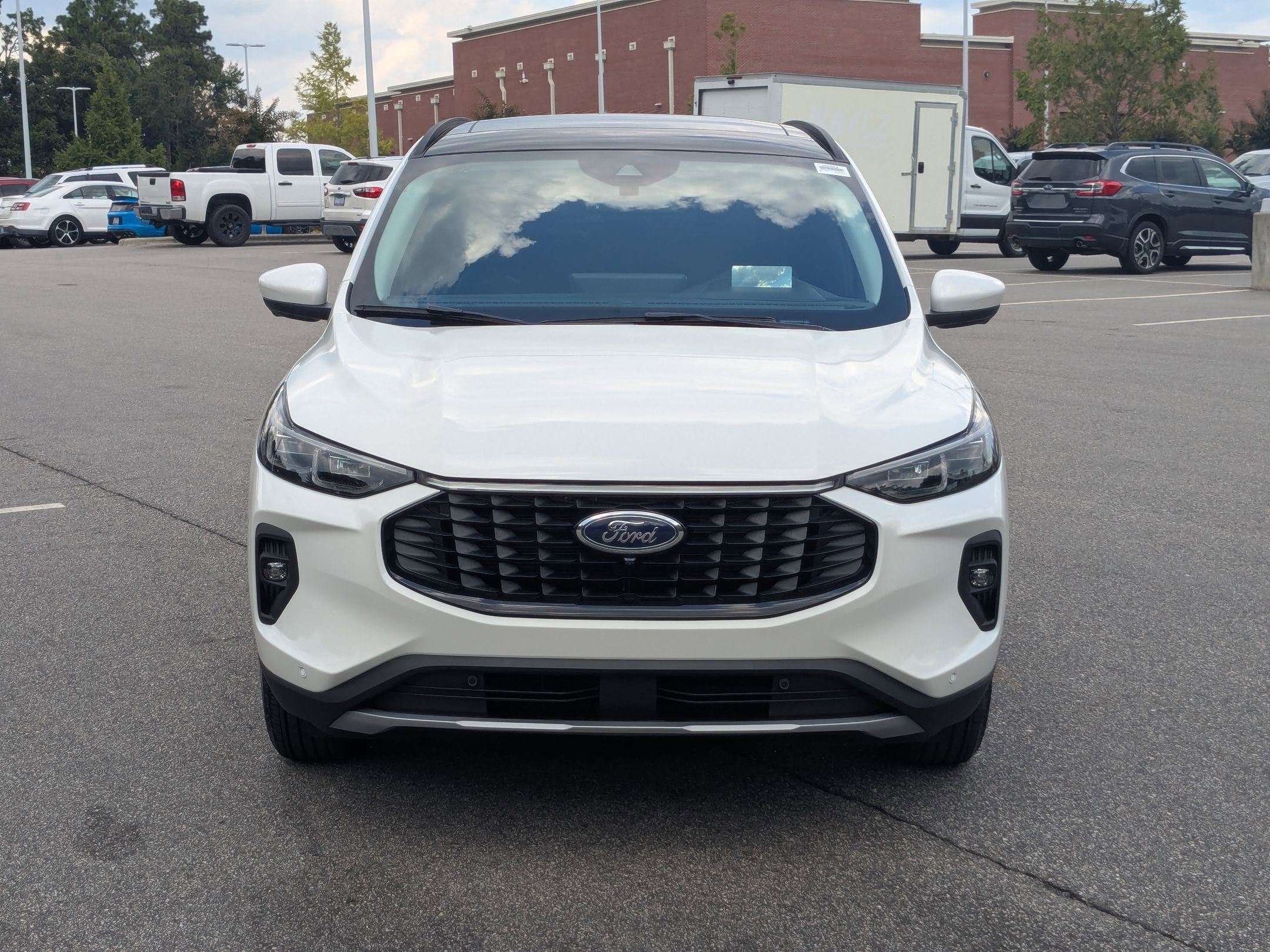 2025 Ford Escape PHEV