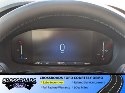 2025 Ford Escape Active - Crossroads Courtesy Demo