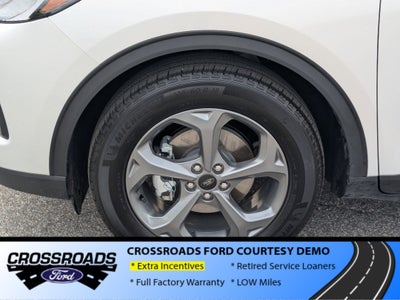 2025 Ford Escape ST-Line - Crossroads Courtesy Demo
