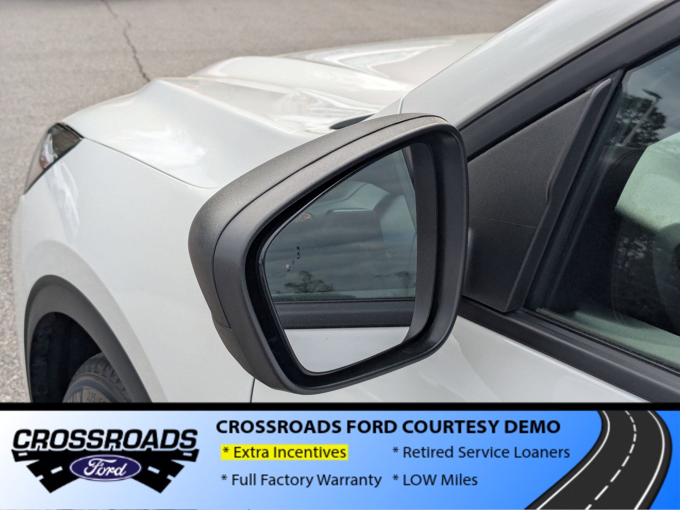 2025 Ford Escape ST-Line - Crossroads Courtesy Demo