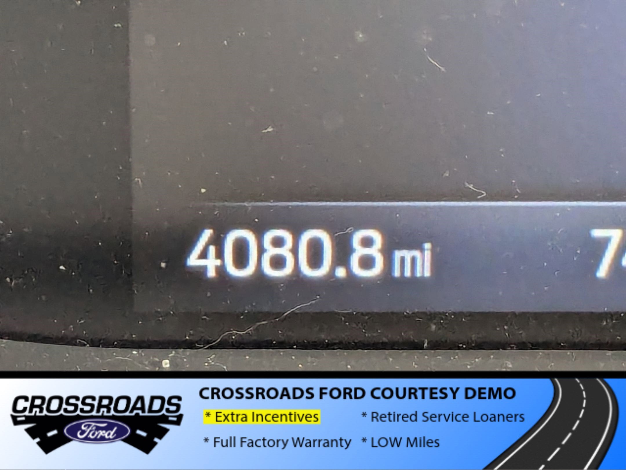 2025 Ford Escape ST-Line - Crossroads Courtesy Demo