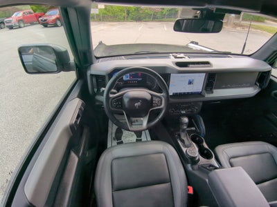 2024 Ford Bronco Black Diamond