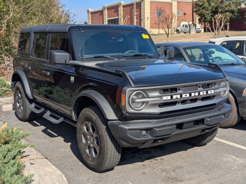 2024 Ford Bronco Big Bend