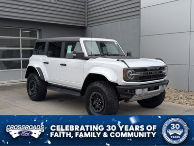 2025 Ford Bronco Raptor
