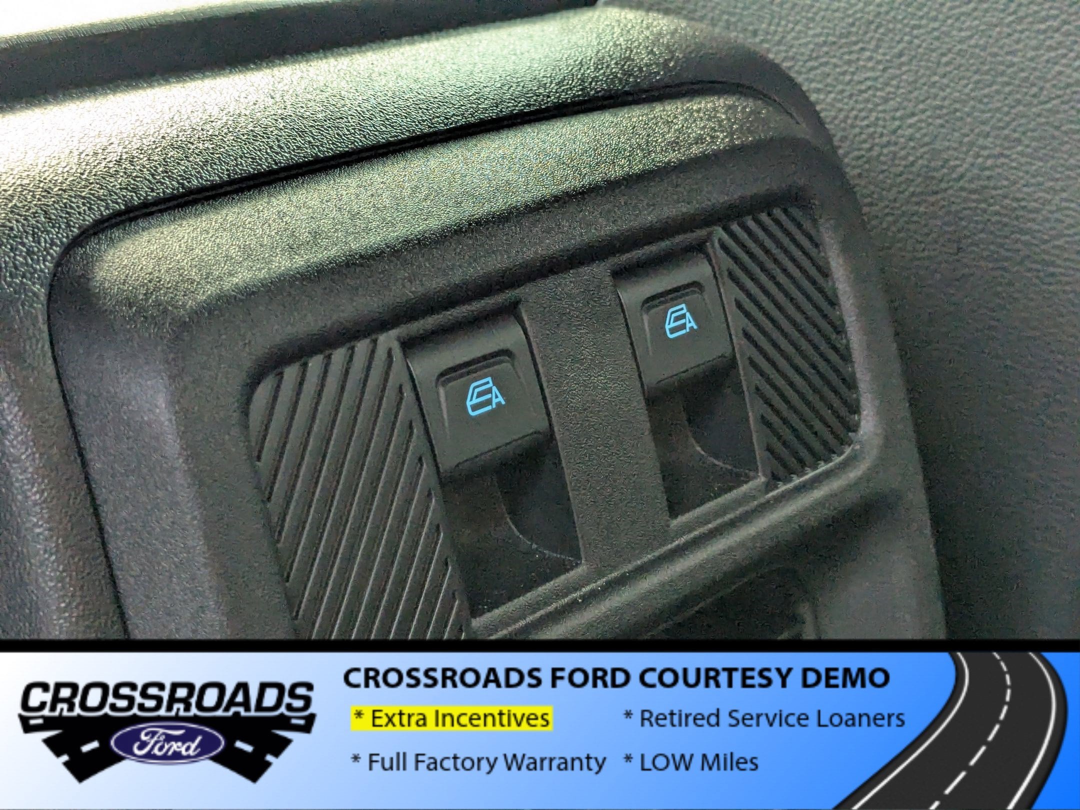 2025 Ford Bronco Outer Banks - Crossroads Courtesy Demo