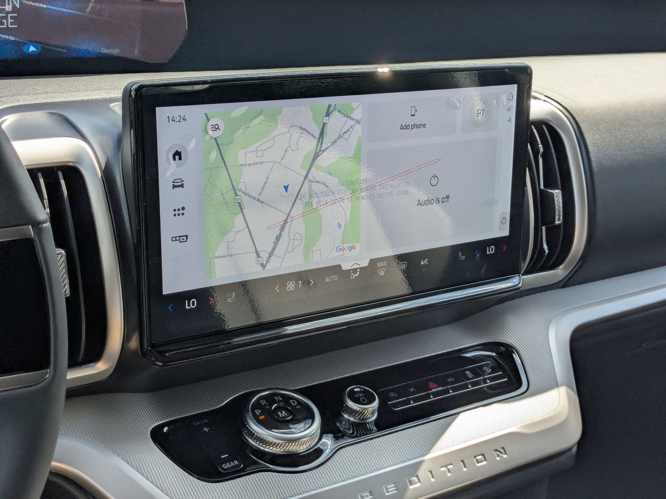 2026 Ford Expedition Max Active