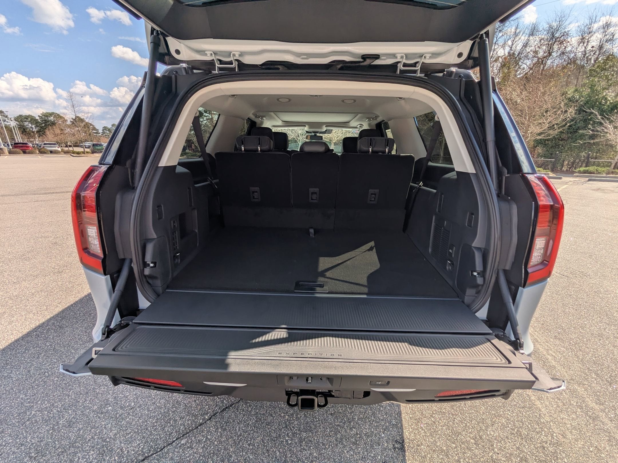 2026 Ford Expedition Max Active