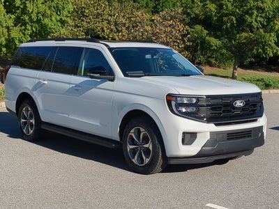 2027 Ford Expedition Max Active