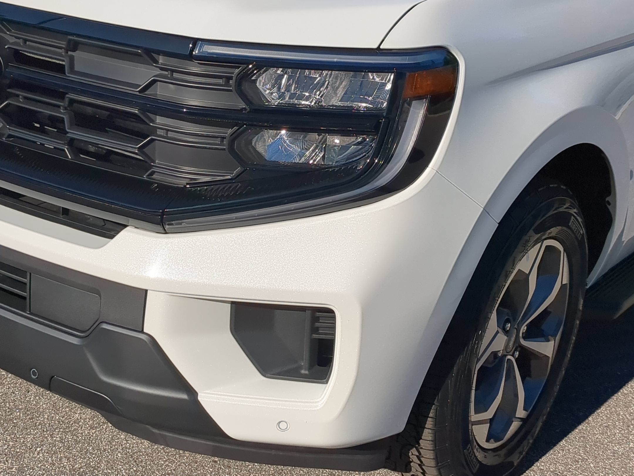 2027 Ford Expedition Max Active