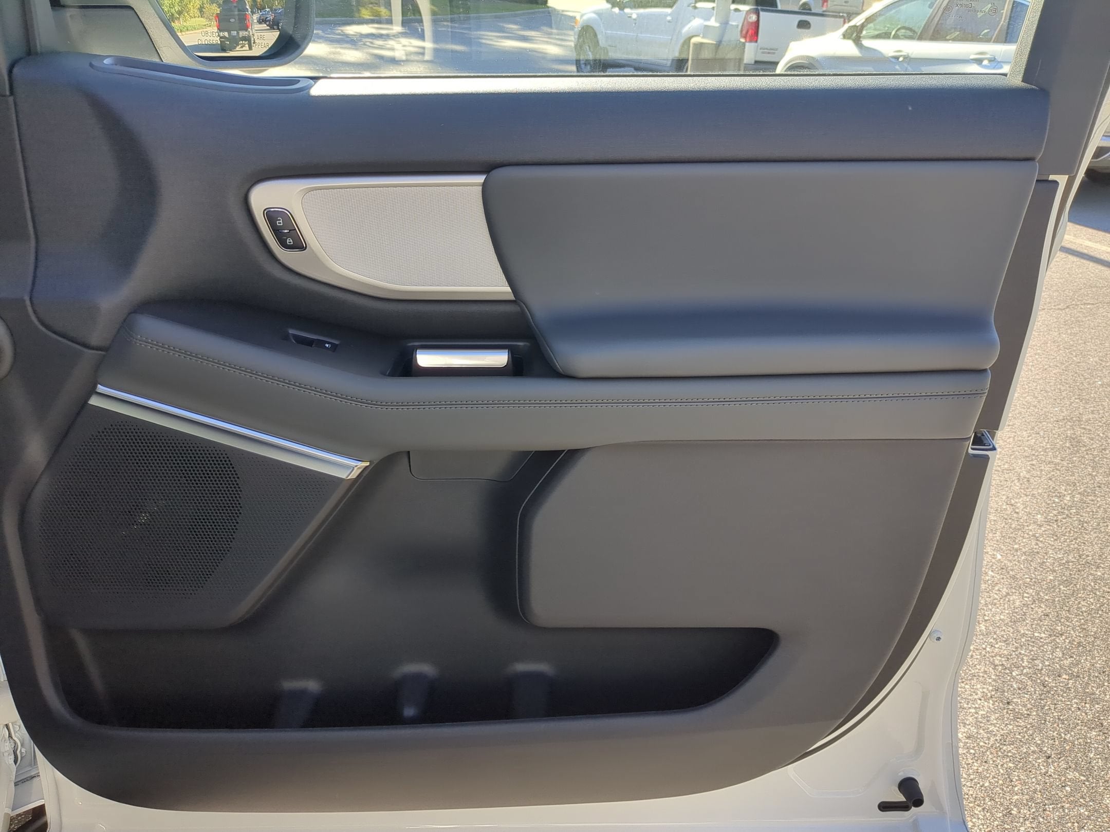 2027 Ford Expedition Max Active