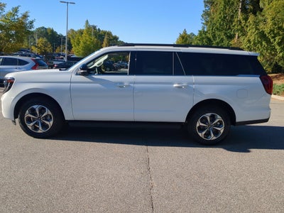 2027 Ford Expedition Max Active