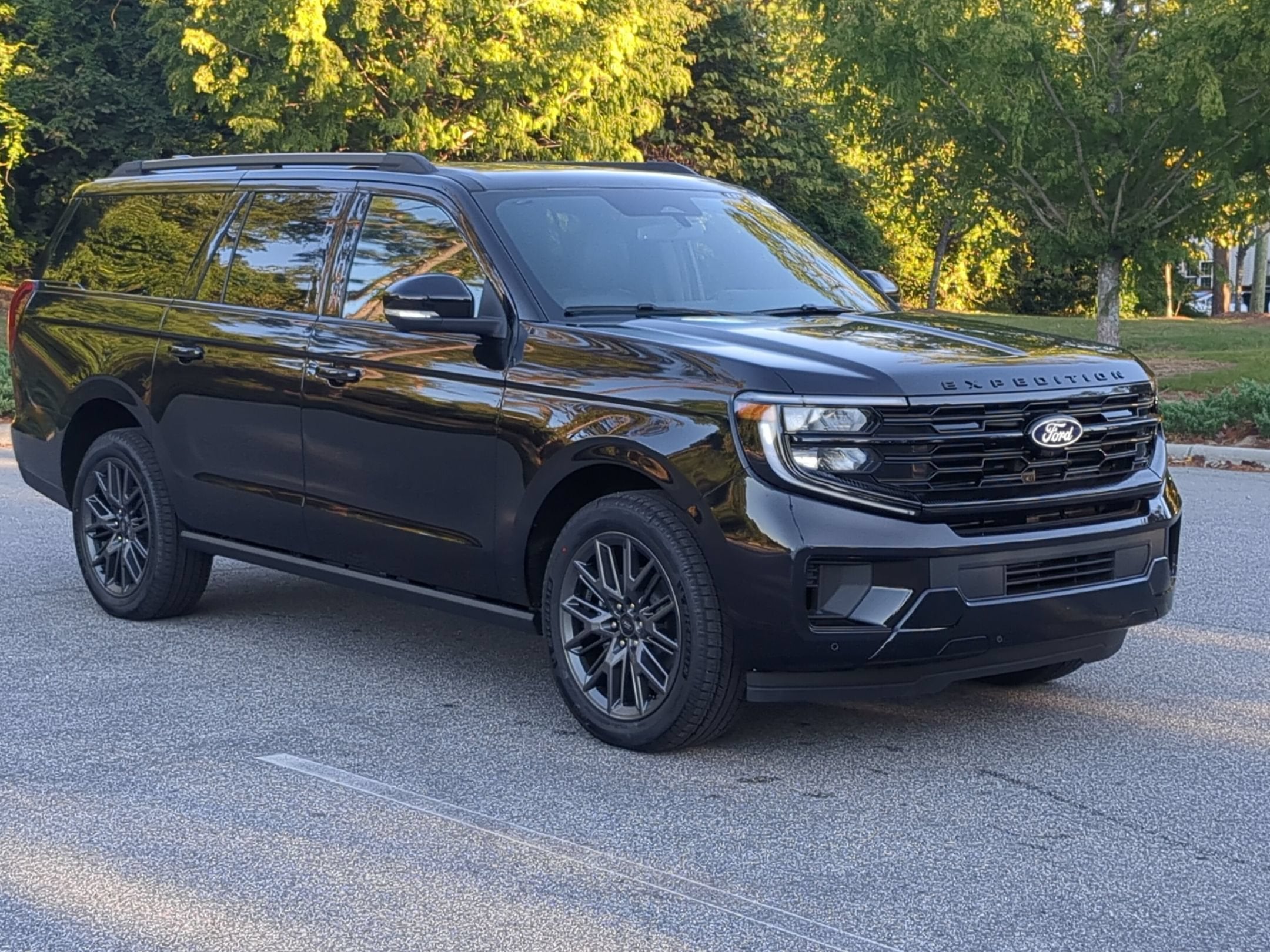 2027 Ford Expedition Max Platinum