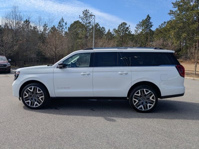 2026 Ford Expedition Max Platinum