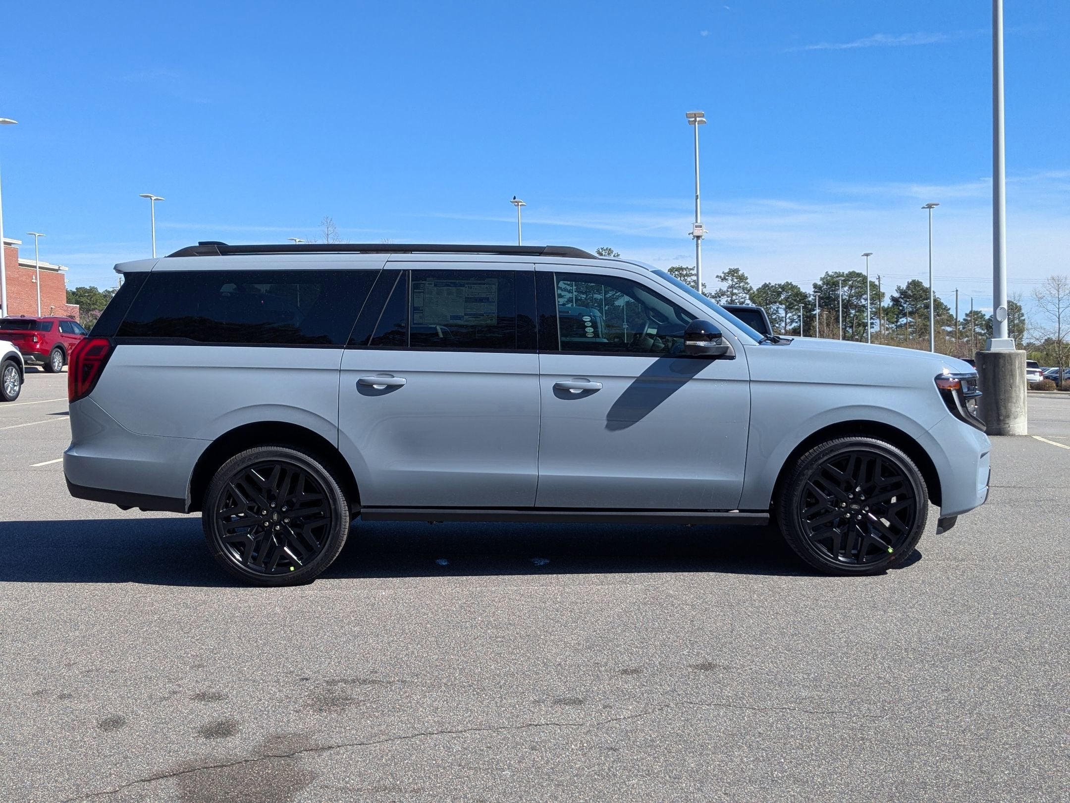2026 Ford Expedition Max Platinum