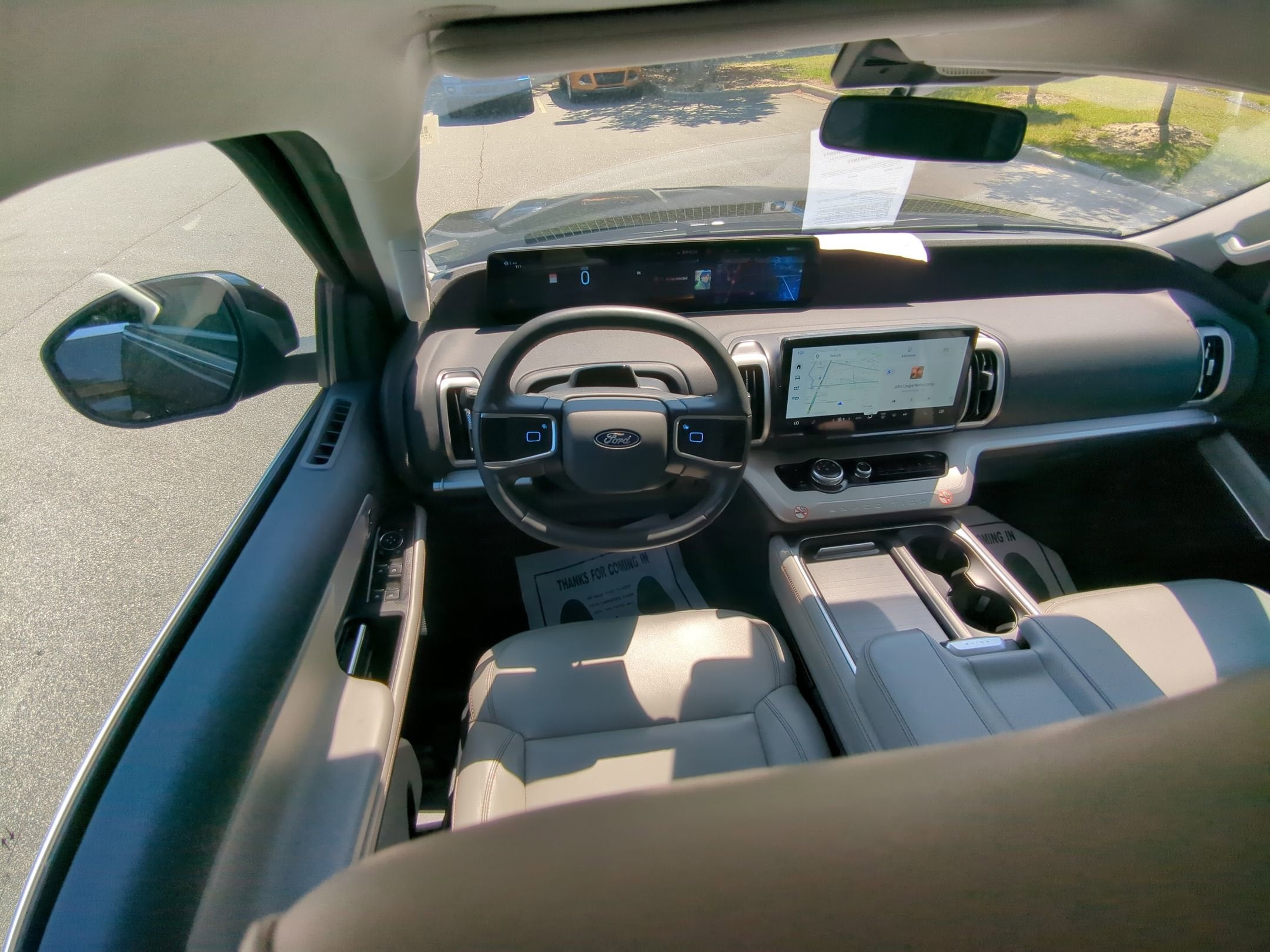 2025 Ford Expedition Active