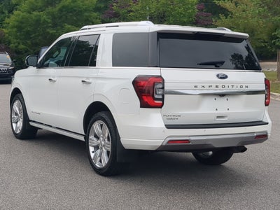 2023 Ford Expedition Platinum