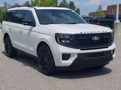2027 Ford Expedition Platinum