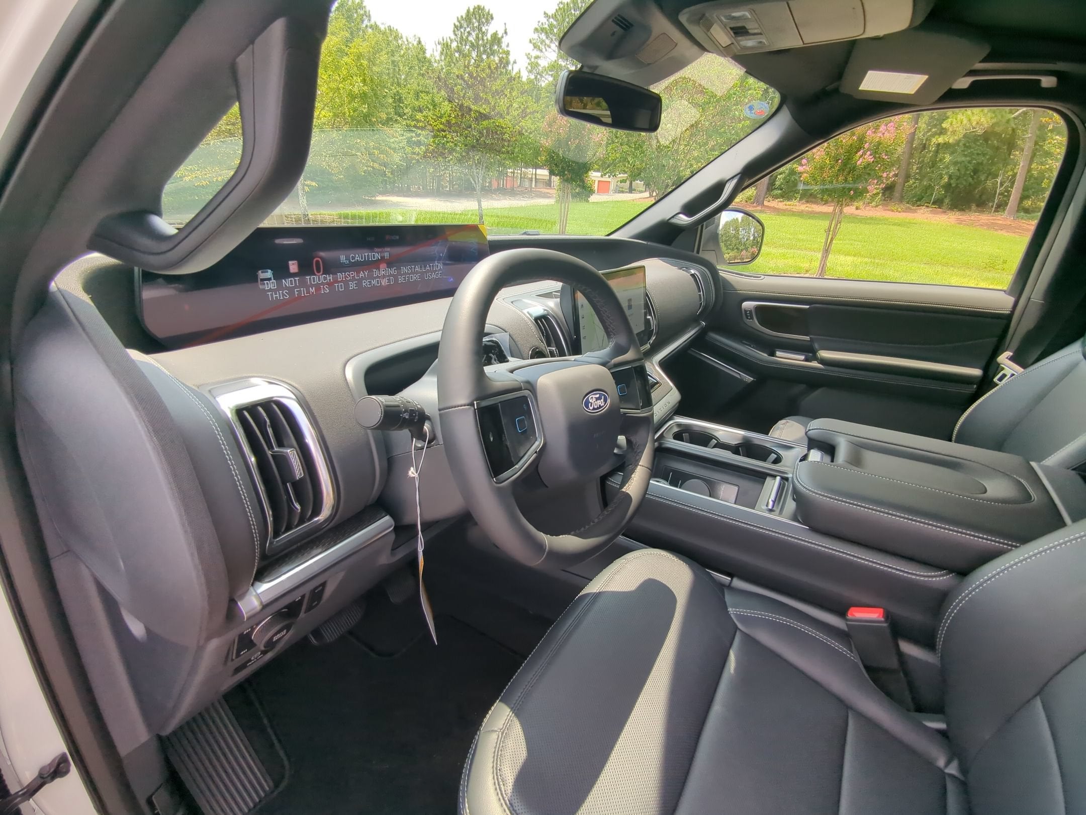2027 Ford Expedition Platinum