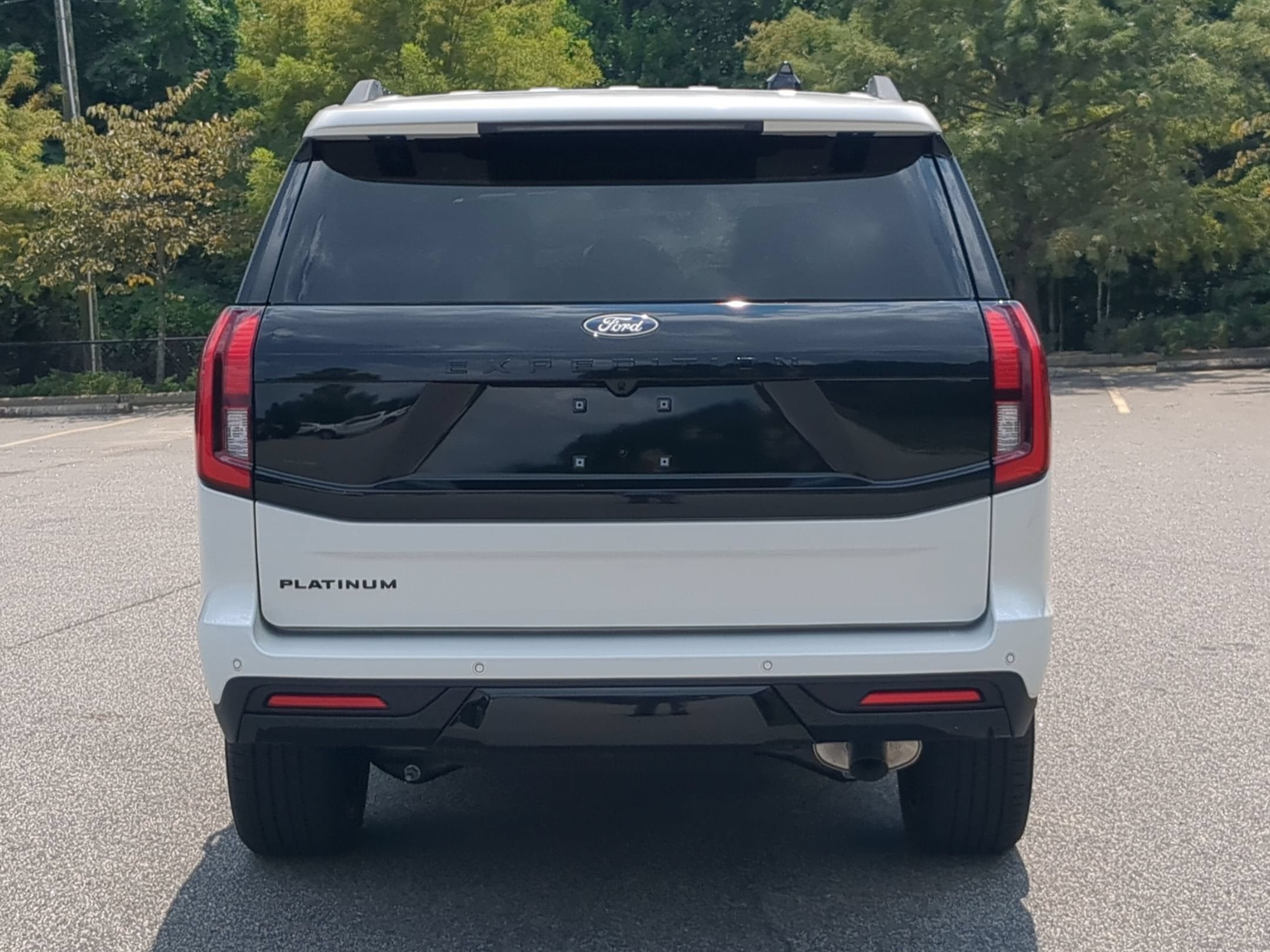 2027 Ford Expedition Platinum