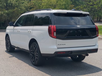 2027 Ford Expedition Platinum