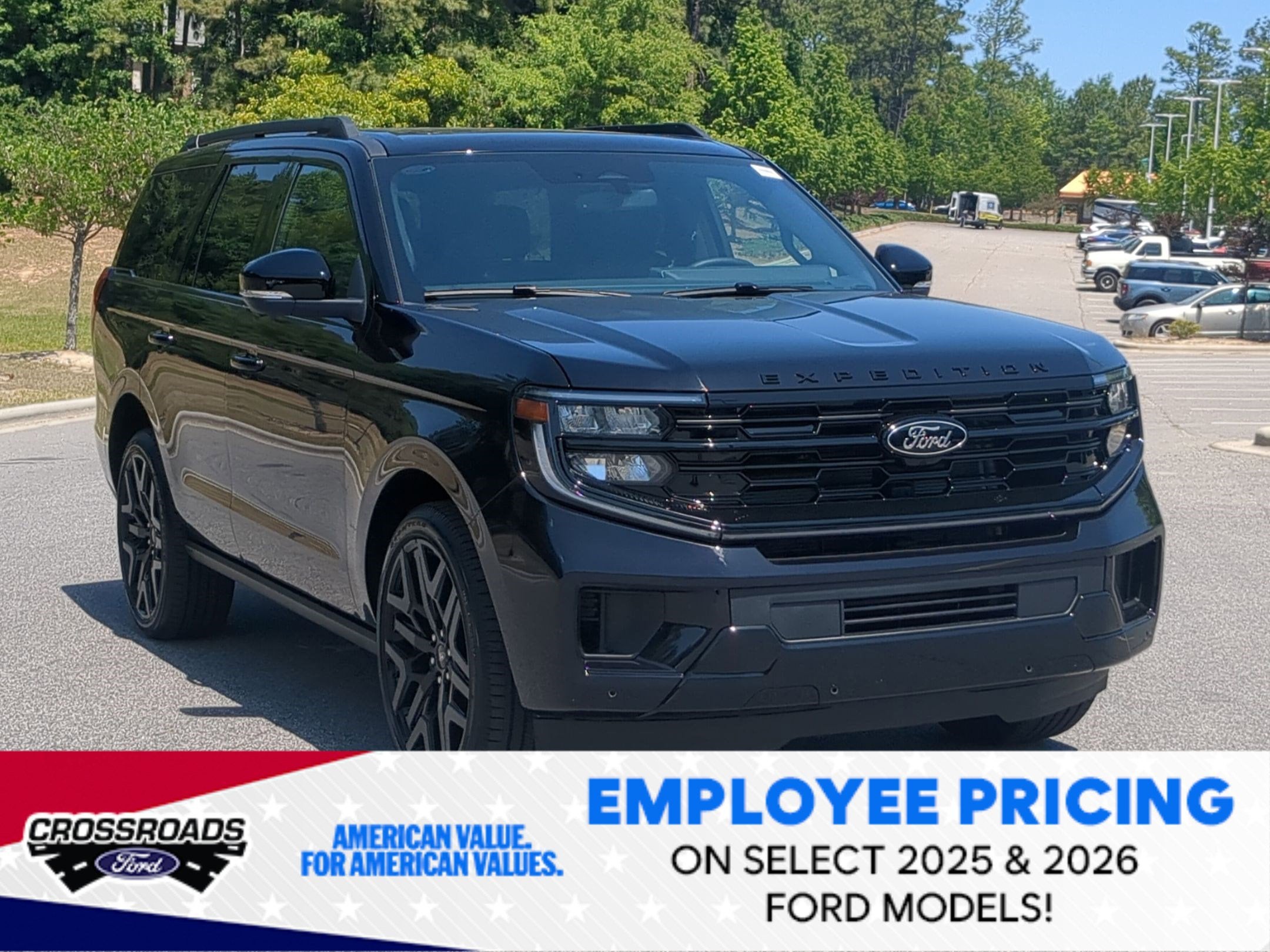 2026 Ford Expedition Platinum