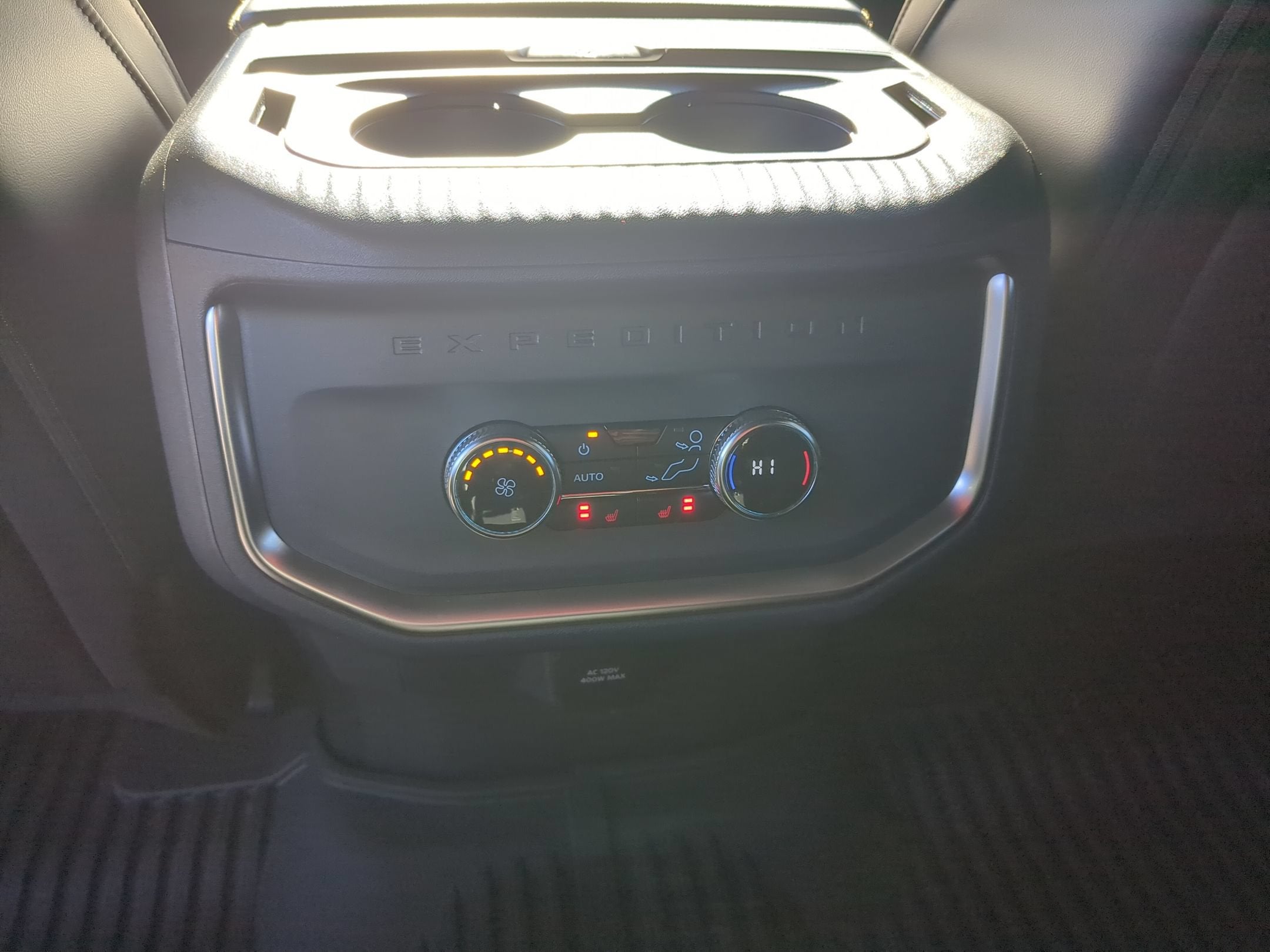 2026 Ford Expedition Tremor