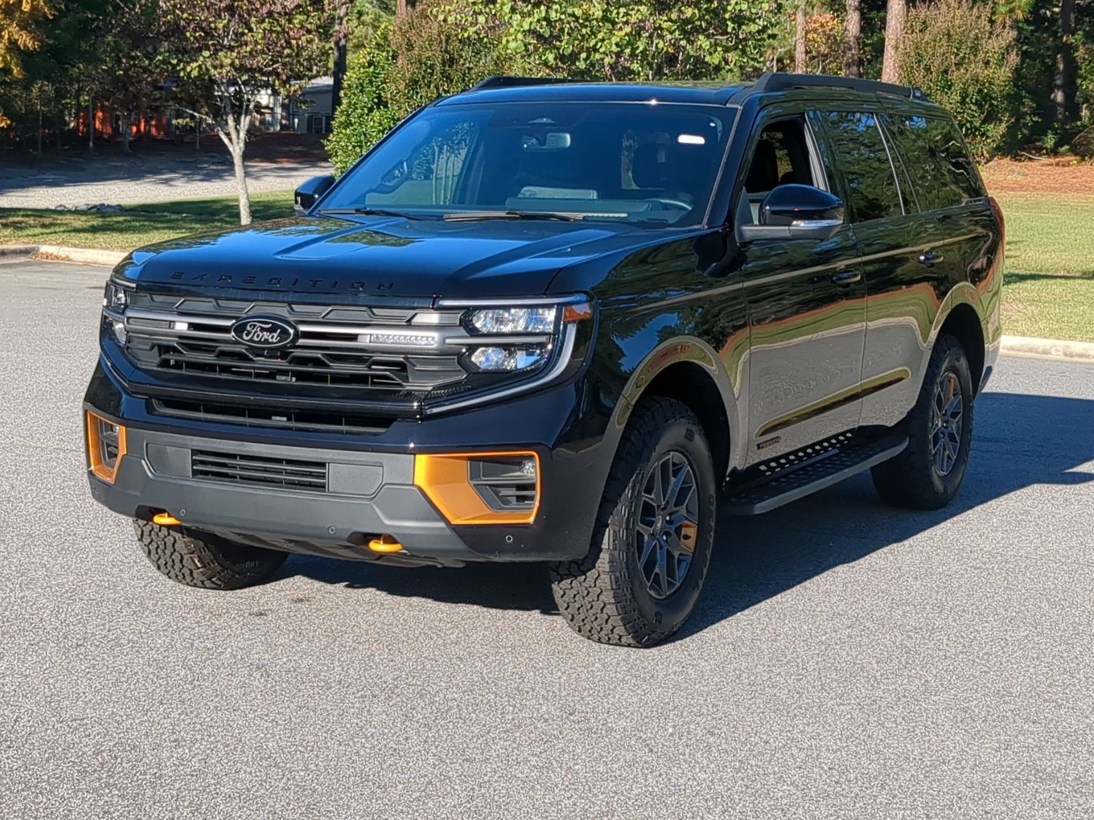 2026 Ford Expedition Tremor