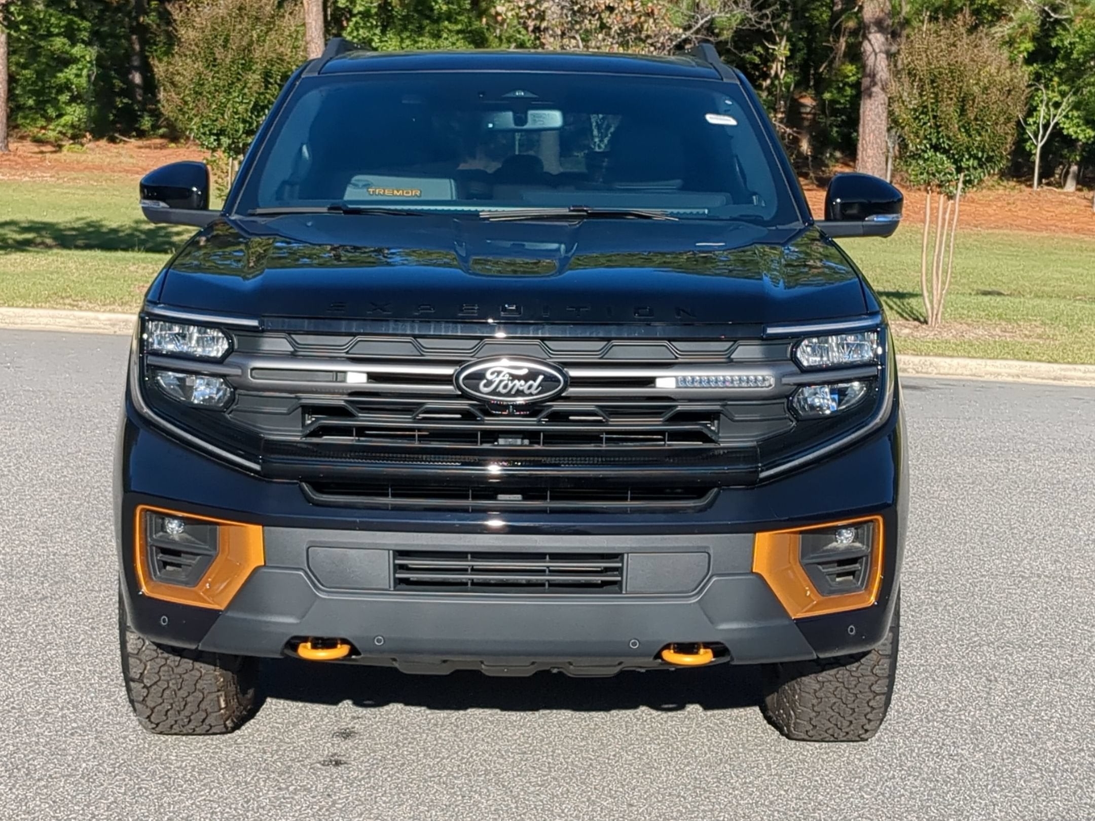 2026 Ford Expedition Tremor