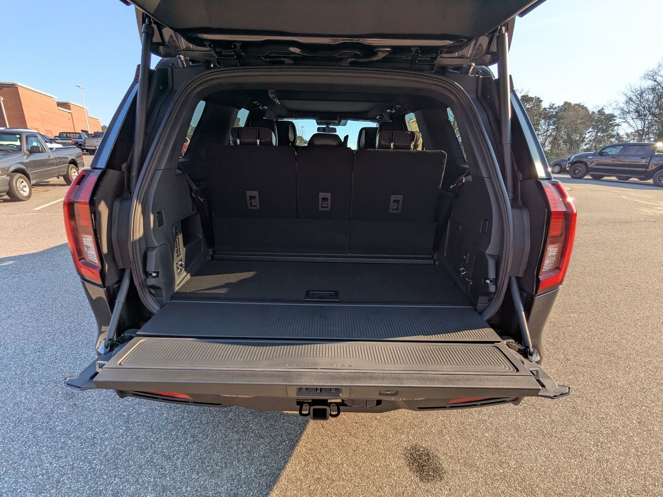 2026 Ford Expedition Tremor