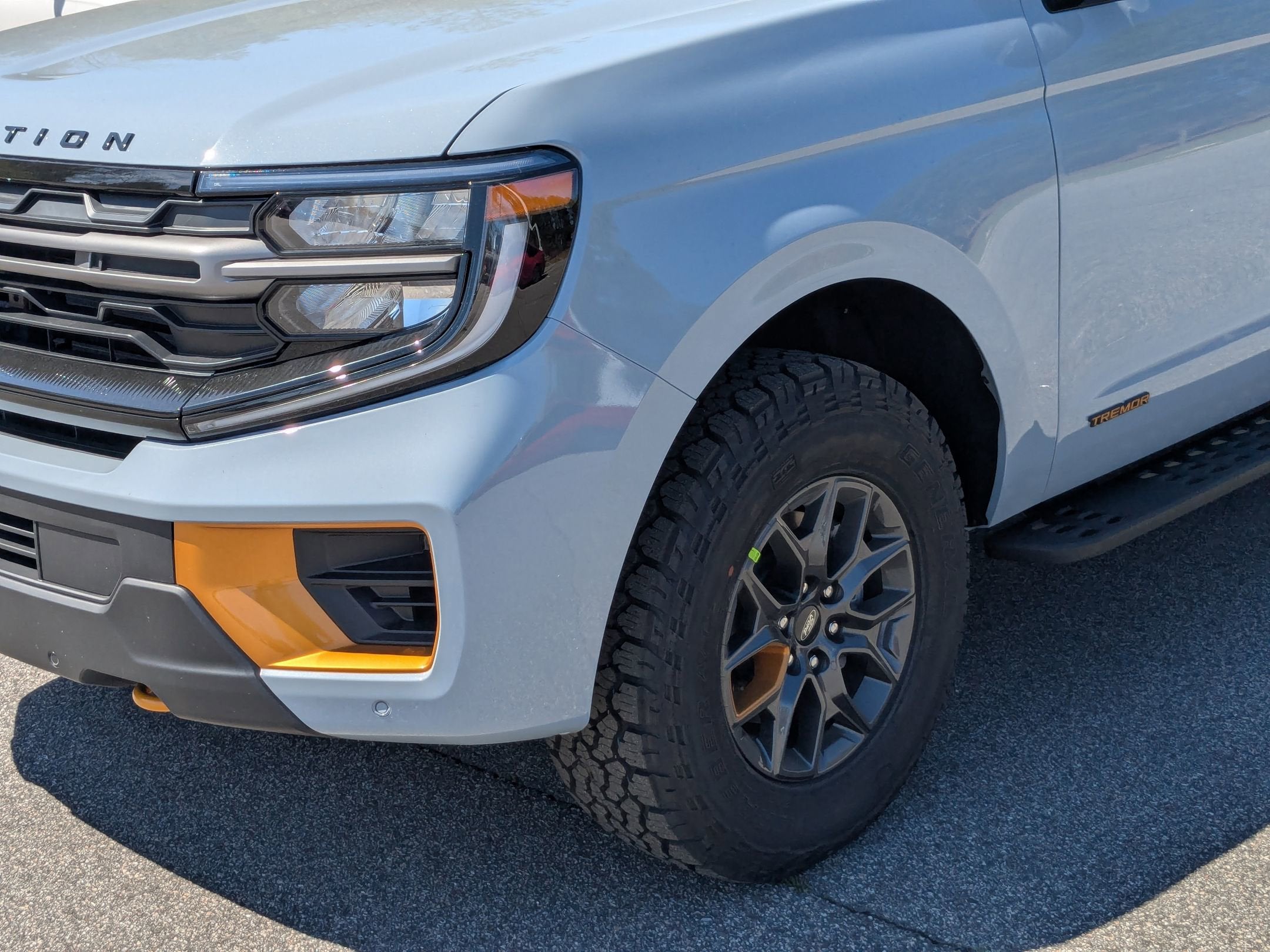 2026 Ford Expedition Tremor