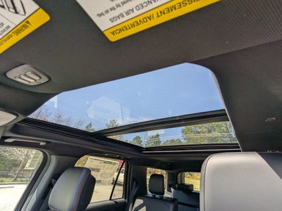 2026 Ford Expedition Tremor