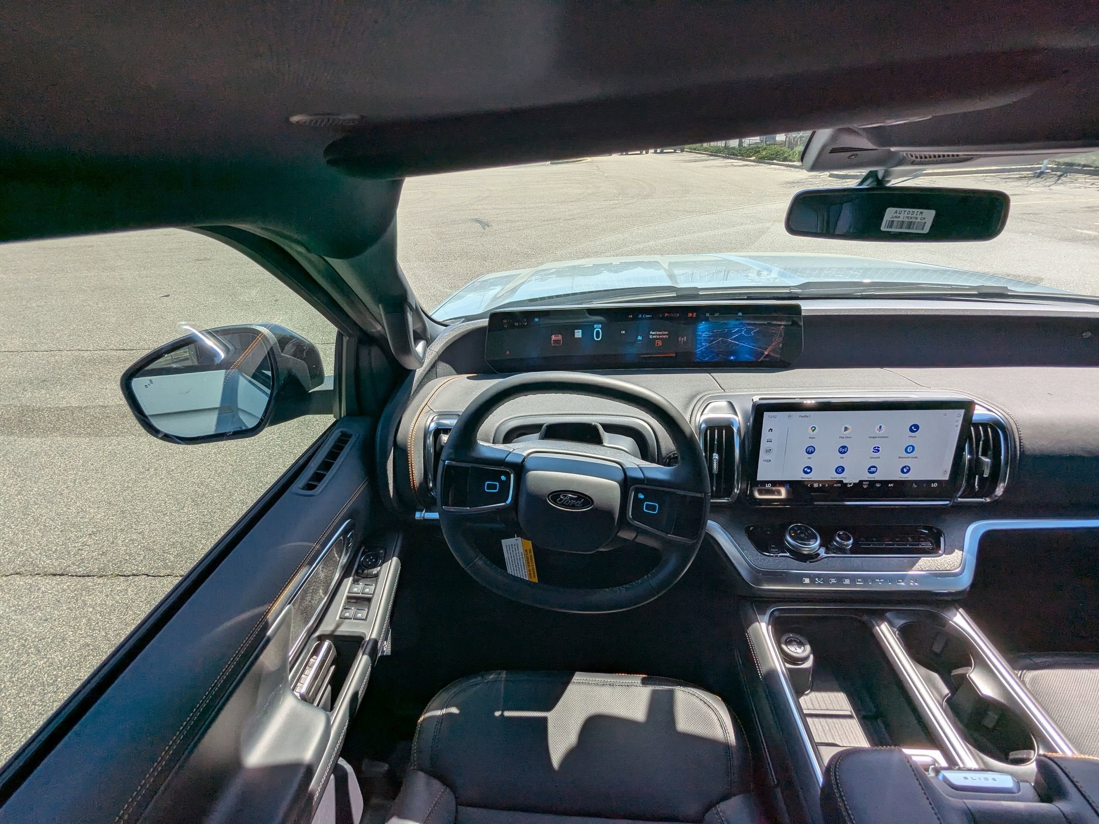 2026 Ford Expedition Tremor